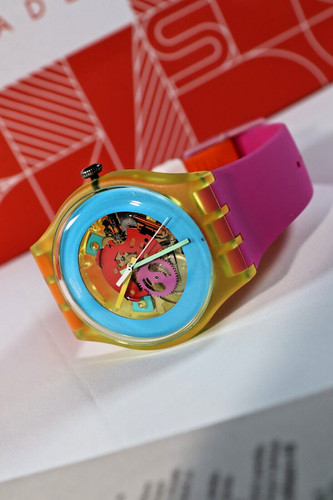 Nuovo swiss swatch color - swiss,