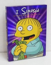 DVD *** I SIMPSON - STAGIONE
