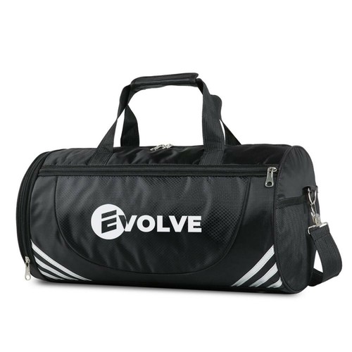 Borsone palestra evolve con - palestra,