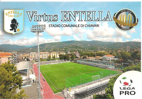 Virtus entella stadio - ,