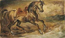 giorgio de chirico foto A4