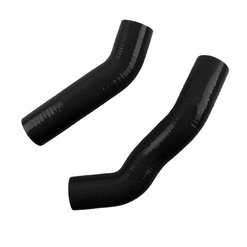 Tubo radiatore silicone nero