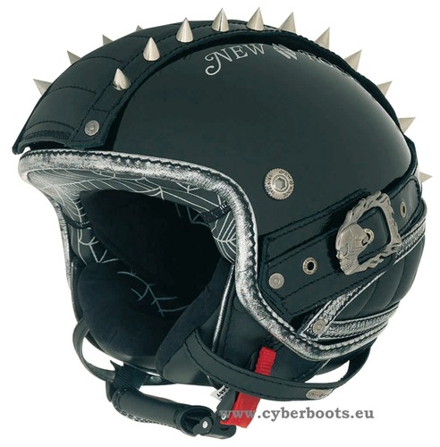 Casco jet new rock 001 - new,