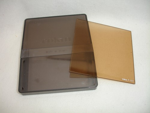 Cokin 037 filter with - p,