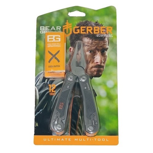 Gerber bear grylls - grylls, ultimate