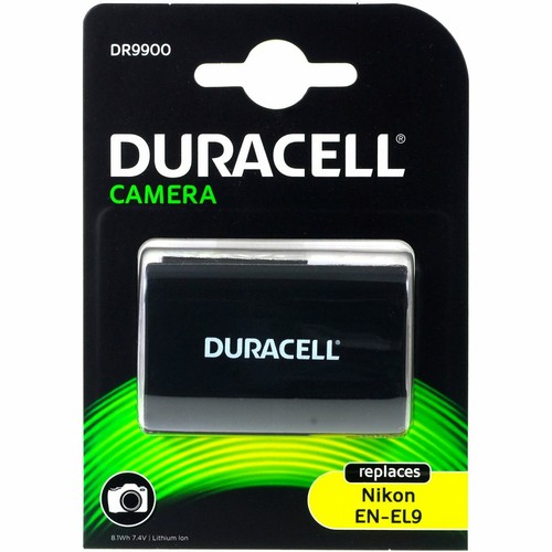 Batteria duracell per nikon - duracell,
