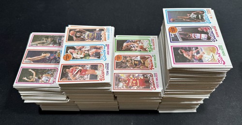 1980 topps basketball - 1980-81,