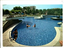 ABANO TERME- Piscina termale