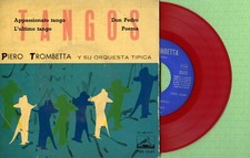 PIERO TROMBETTA / Tangos /VOZ