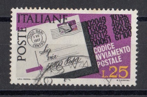 Francobolli italia repubblica - francobolli,