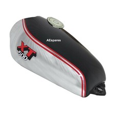 Per Yamaha XT Tt 500 Nero