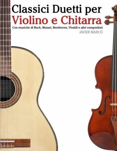 Classici duetti per - duetti, violino