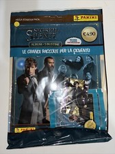 ANIMALI FANTASTICI E I SEGRETI