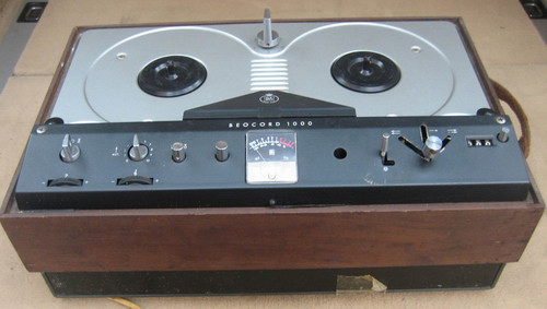 Registratore vintage bang - b&o,