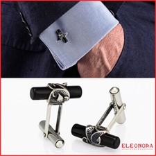 Gemelli per uomo da camicia in argento 925 Cesare Paciotti gemello con dei;polso