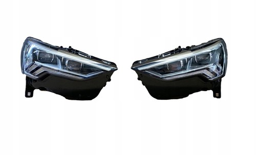 Coppia fari full - led, matrix