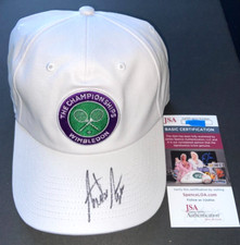 CAPPELLO TENNIS ANDRE AGASSI
