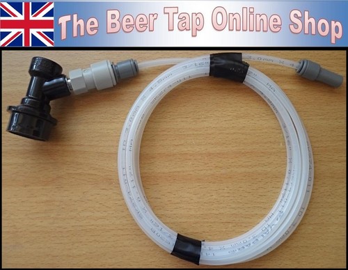 Linea birra e - 3/16"", stelo