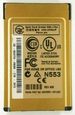 Originale GoldCard WAN Global