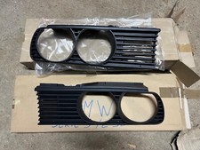 BMW M3 E30 320 IS CALANDRA MASCHERINA GRIGLIA  GRILL OLD STOCK