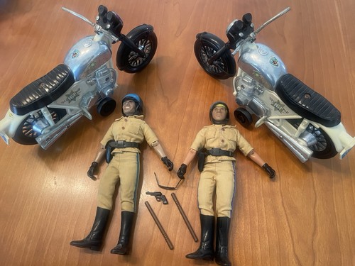 Action figure motociclette a - motociclette,