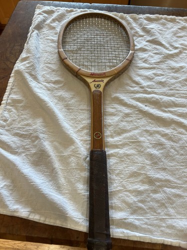 Racchetta tennis vintage - racchetta, da