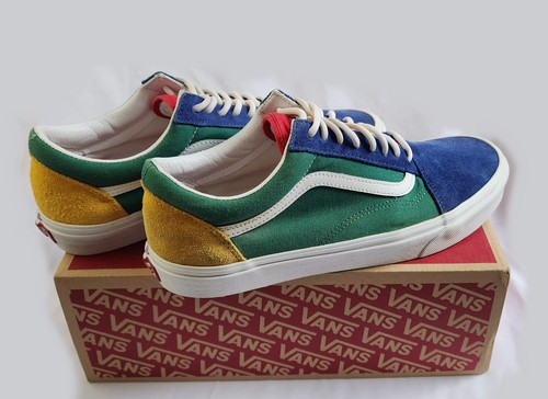 Taglia vans old - taglia,