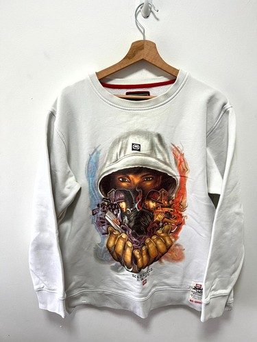 Felpa vintage ecko unltd - felpa,