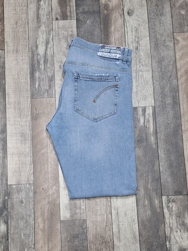Dondup jeans mod george skinny - mod,