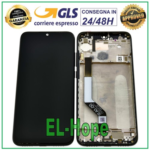 Display touch screen frame - touch, +