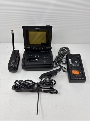 Sony ntsc walkman - ntsc, 8
