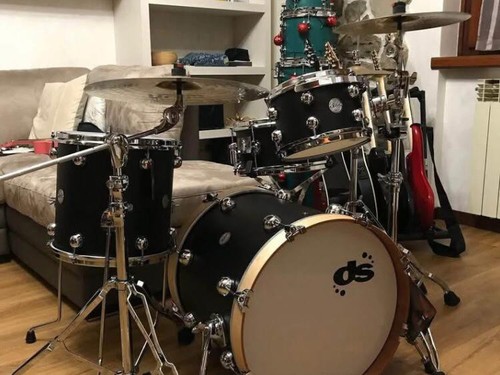 Batteria drum sound rebel - batteria,