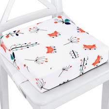 Rialzo Sedia Bambini O Cuscino Rialzato per Seduta 32X32X8 Cm - Seduta Rialzata 