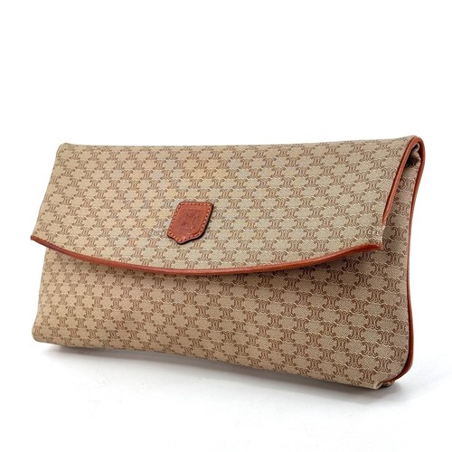 Pochette celine macadam - pochette,