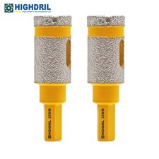 Punta diamantata fresa per