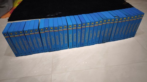 Collezione completa vhs dragon - collezione,