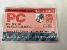 INTER  STADIO CALCIO S. SIRO