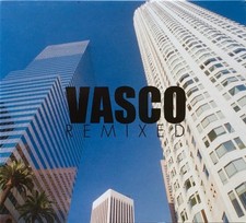 VASCO ROSSI "REMIXED" RARO CD