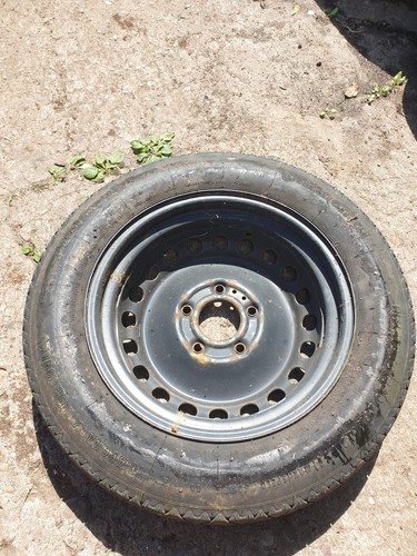 Ruota scorta bmw e46 serie - di,