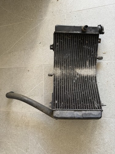 Radiatore acqua suzuki - radiatore,