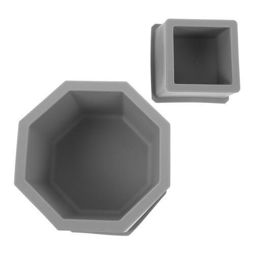 Pezzi stampo geometrico - pezzi,