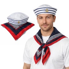 Set Costume Marinaio Adulti