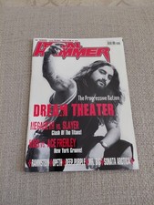 Metal Hammer rivista Nr