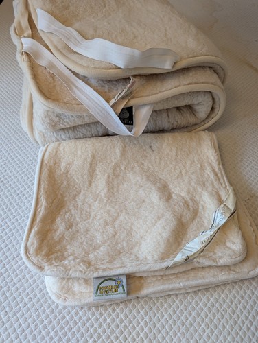 Woolmark coprimaterasso topper - woolmark, coprimaterasso/topper