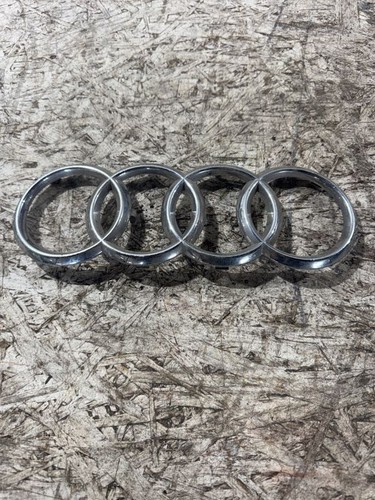 Stemma logo distintivo audi - logo, a6