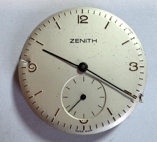 Meccanismo zenith cal 4 p - meccanismo, 12-4-p