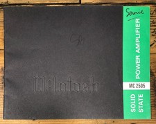 Amplificatore mcintosh 2505 - amplificatore,