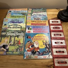 Lot of 14Vintage Walt Disney