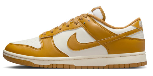 Nike dunk low pale ivory - low, wheat