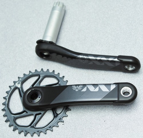 Nuova guarnitura sram - sram, xx1